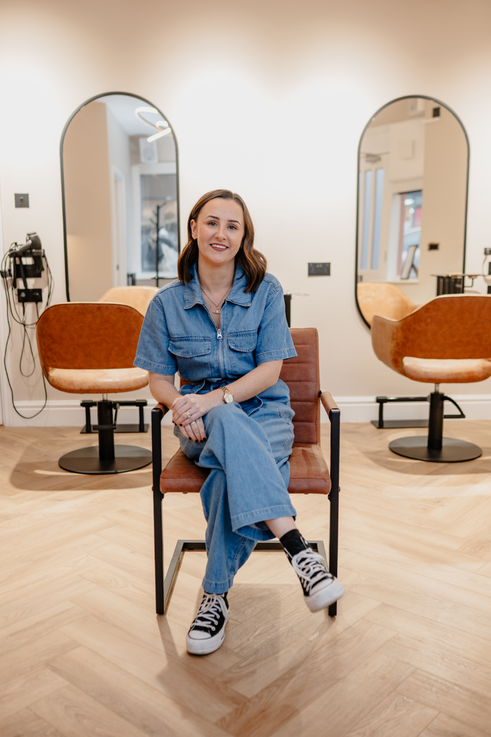 Leah - Cornerhouse Hair